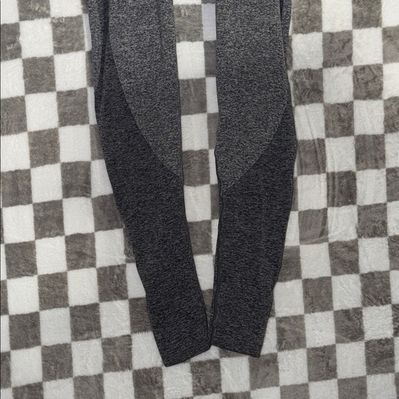 Gymshark Flex Grey Low Rise Women’s Leggings Size S/Small - Picture 4 of 10